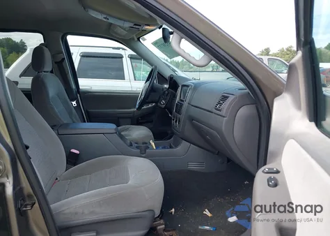 2005 Ford Explorer Xlt/Xlt Sport/Nbx из США, поврежденный, VIN 1FMZU73EX5UB72429